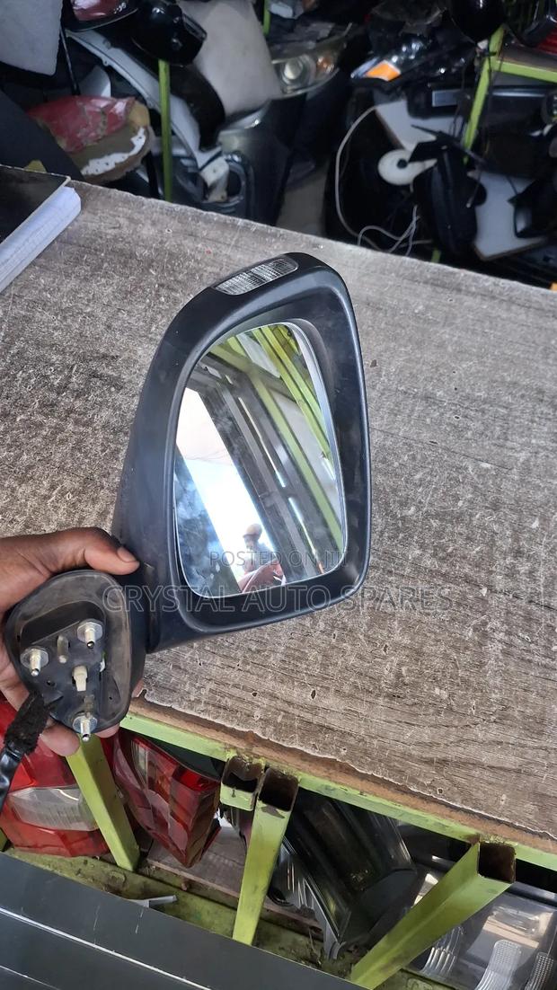 Mazda Atenza Side Mirror With Sensor - thumbnail 3