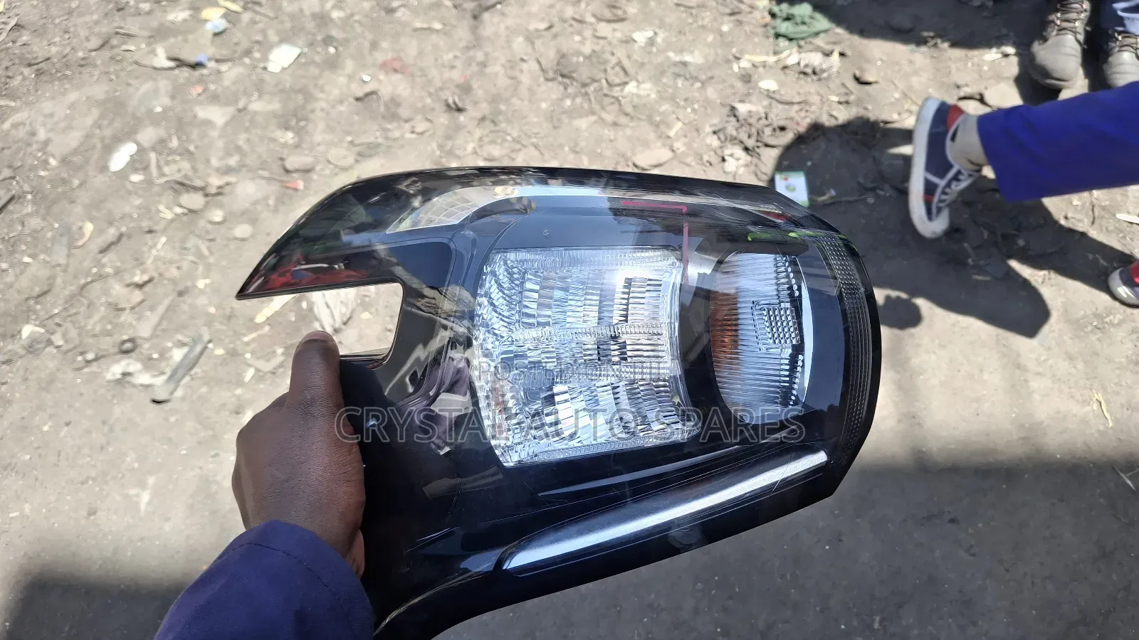 Sienta Taillight Backlight