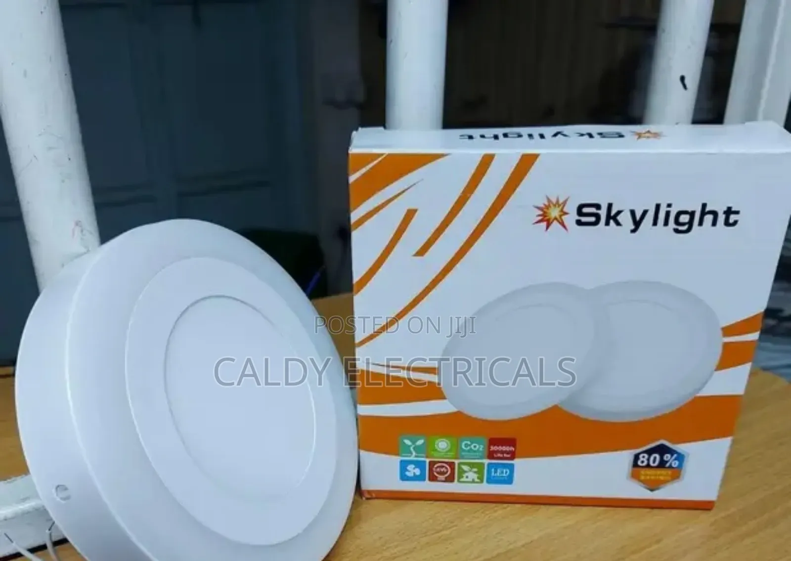 Elegant Skylight 18w Square Led Surface Panel Light Hy5