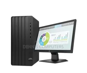 New Desktop Computer HP 12GB Intel Core i7 SSD 512GB