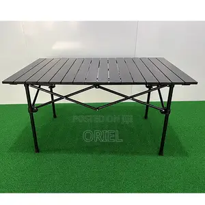 Outdoor Foldable Table : Camping Picnic Foldable Table