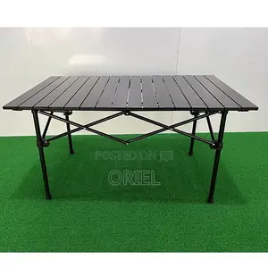 Outdoor Foldable Table : Camping Picnic Foldable Table