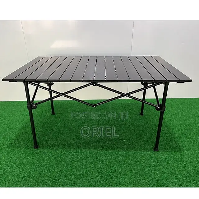 Outdoor Foldable Table : Camping Picnic Foldable Table