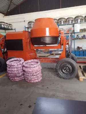 Concrete Mixer