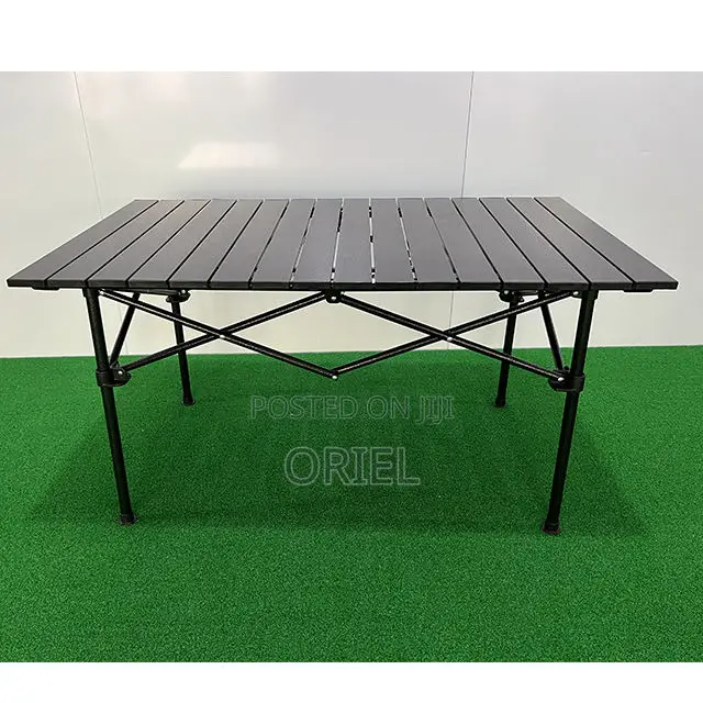 Outdoor Foldable Table : Camping Picnic Foldable Table