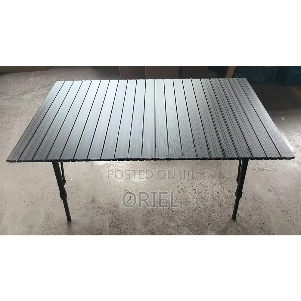 Outdoor Foldable Table : Camping Picnic Foldable Table