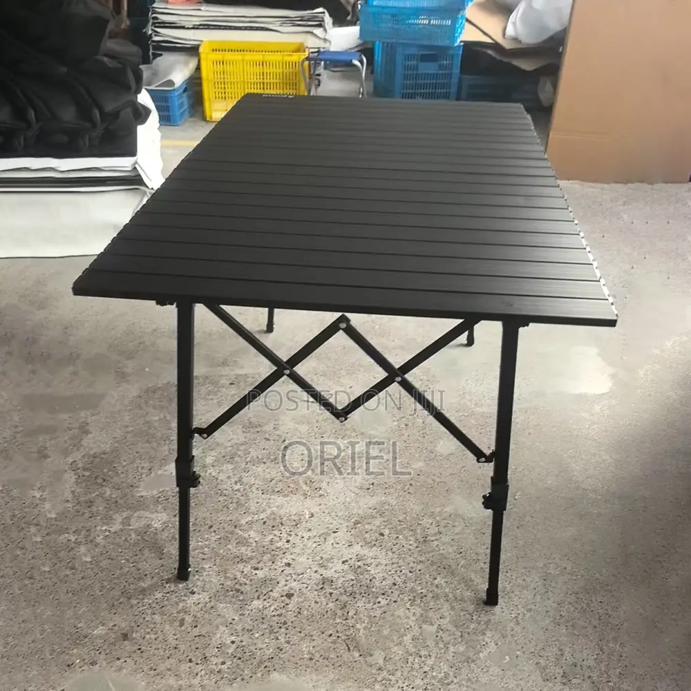 Outdoor Foldable Table : Camping Picnic Foldable Table