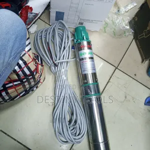 Dc Solar Submersible Water Pump 24v,50m Head