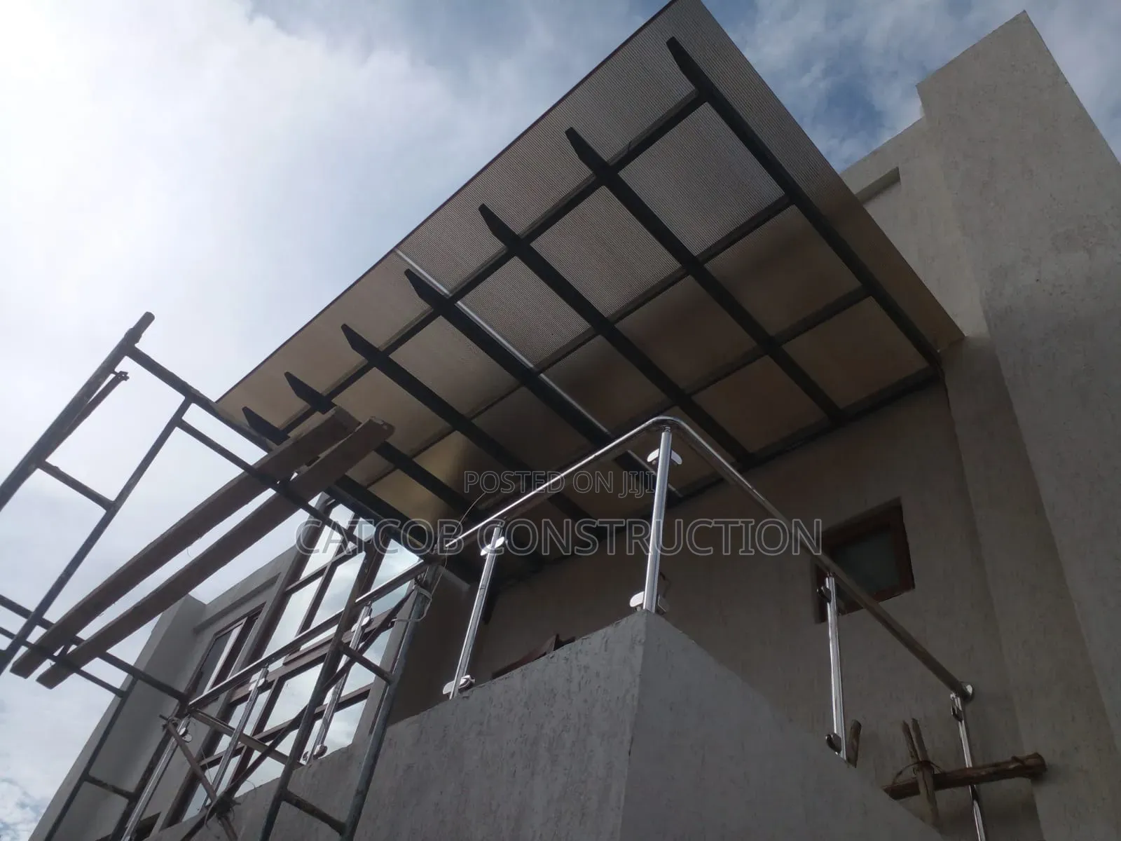 Solid Polycarbonate Sheets