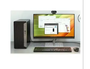 New Desktop Computer HP Pro 400 G9 32GB Intel Core i7 SSD 512GB