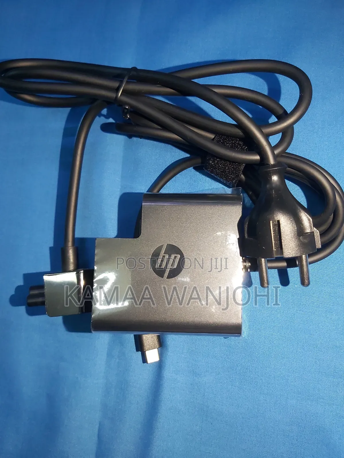Hp Type C Original Charger