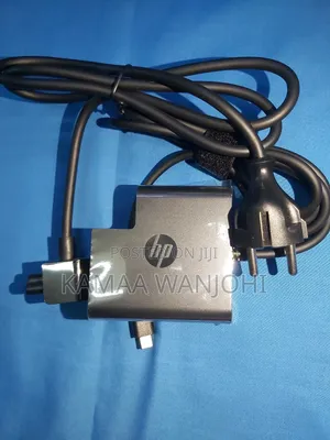 Hp Type C Original Charger