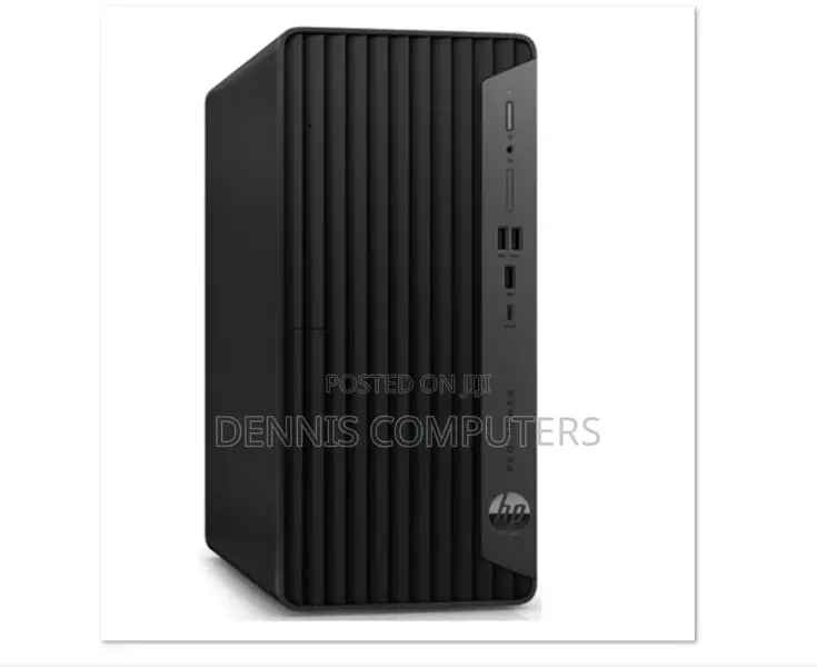 New Desktop Computer HP Pro 400 G9 32GB Intel Core i7 SSD 512GB