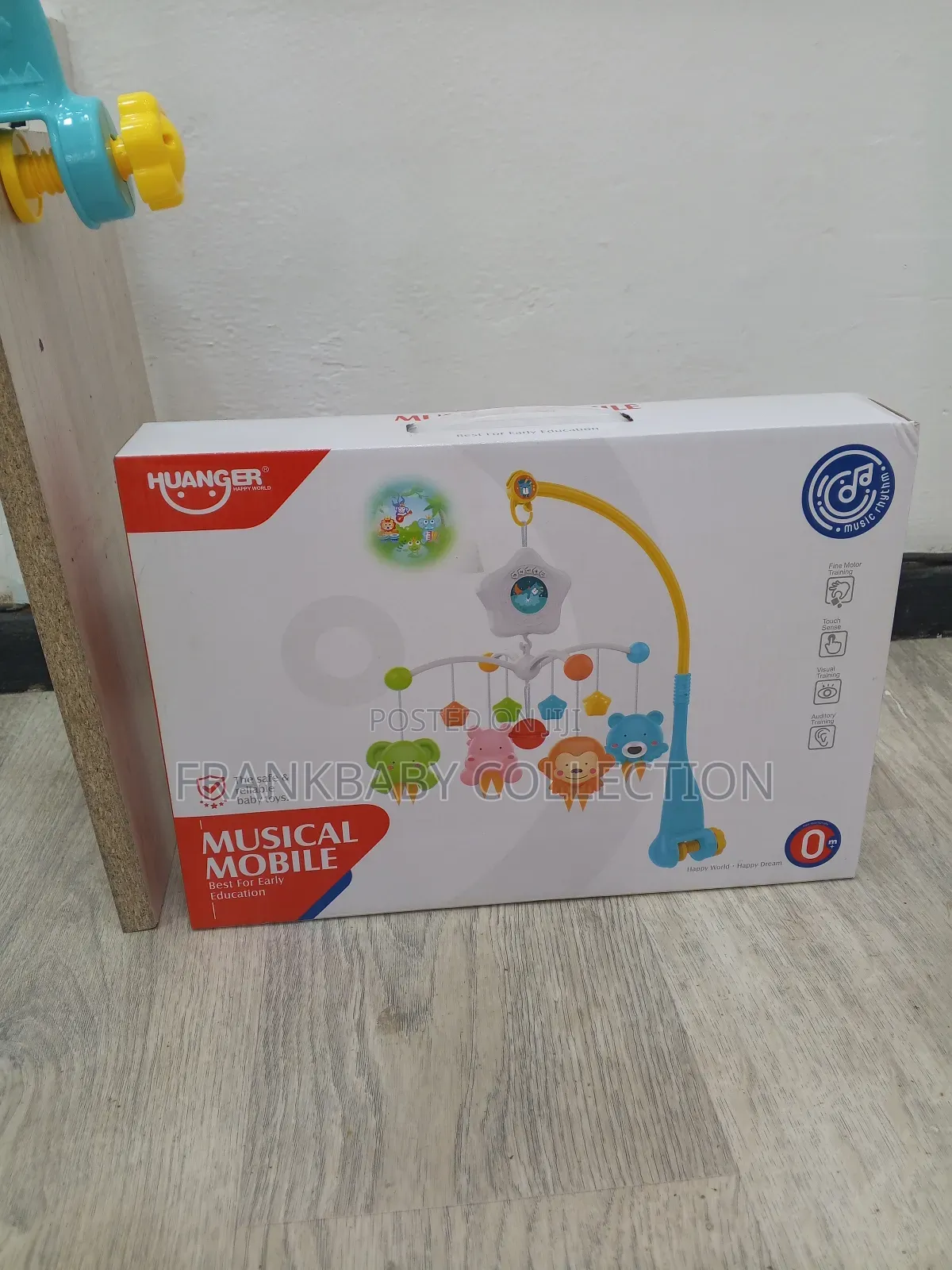 Kids Musical Mobile