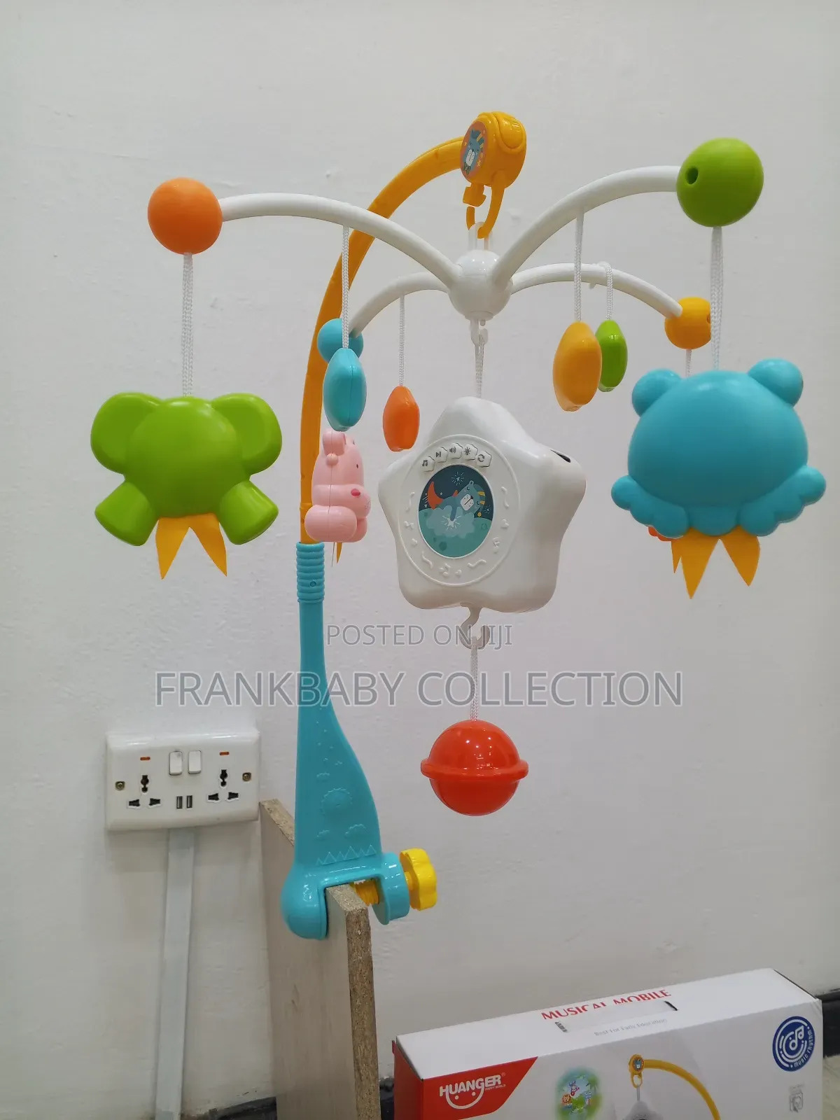Kids Musical Mobile