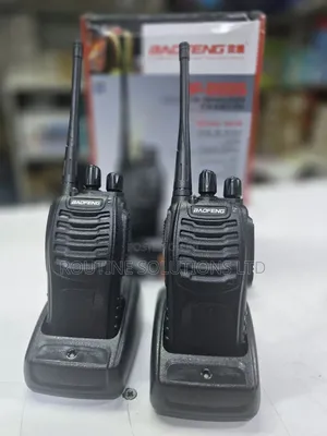 Baofeng Portable Two-Way Radio Bf-888s