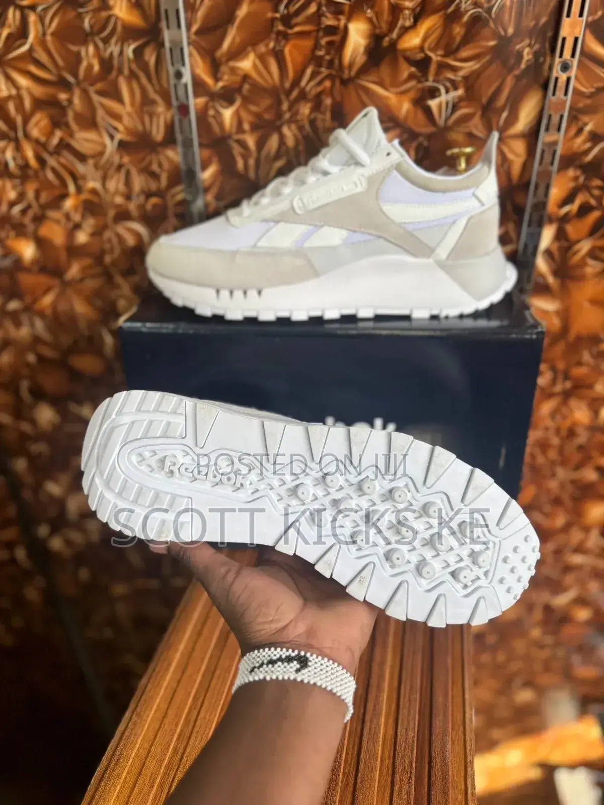 Reebok Classic Leather