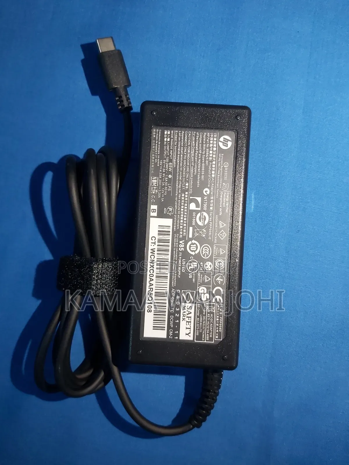 Hp Type C Adapter