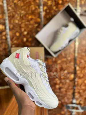 Nike Air Max 95 Og X Levi’S