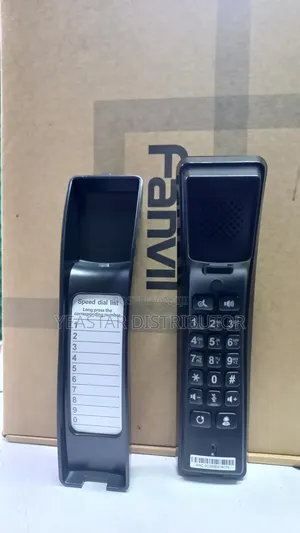 Fanvil H2 Compact Ip Phone