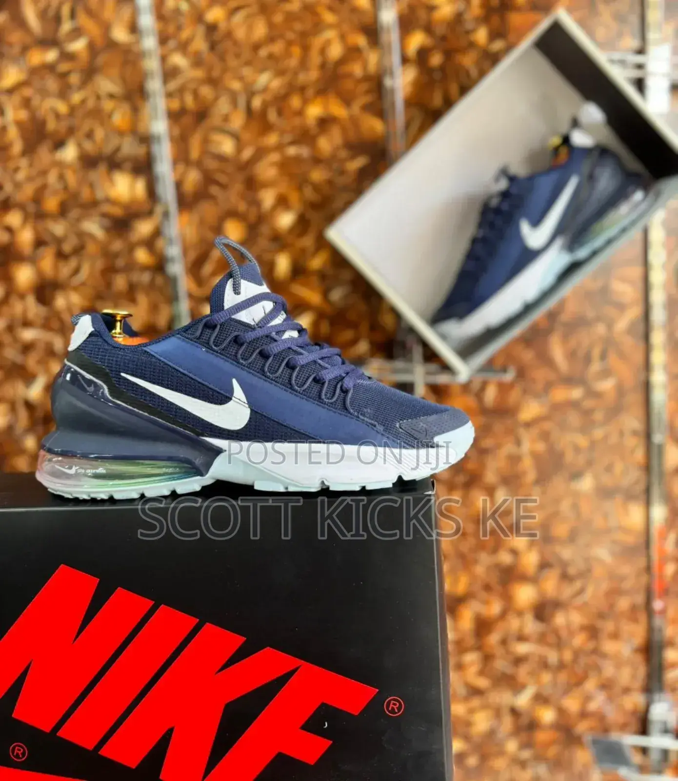 Nike Air Max Pulse _Navy Blue_