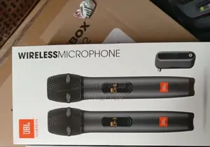 JBL Wireless Microphone Set