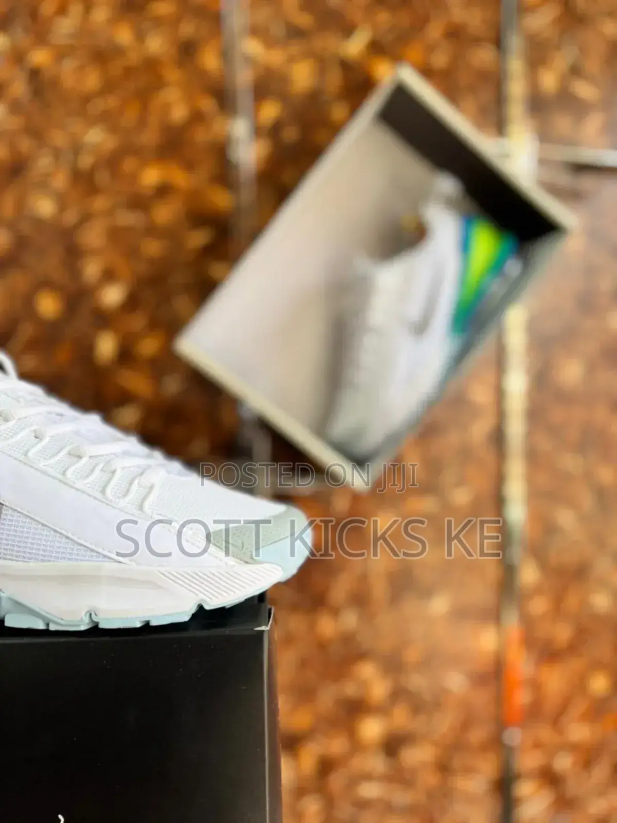 Nike Air Max Pulse _Navy Blue_