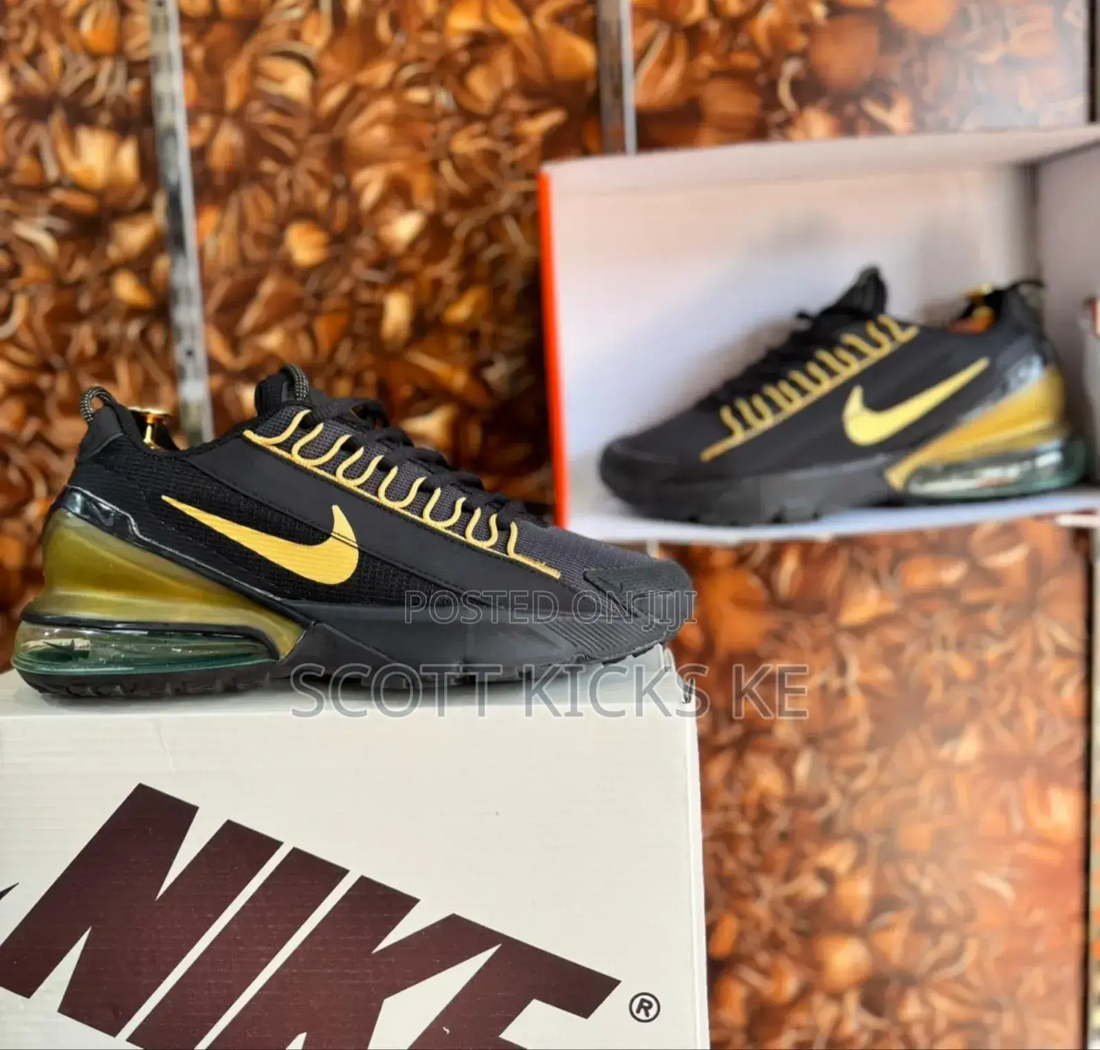 Nike Air Max Pulse _Navy Blue_