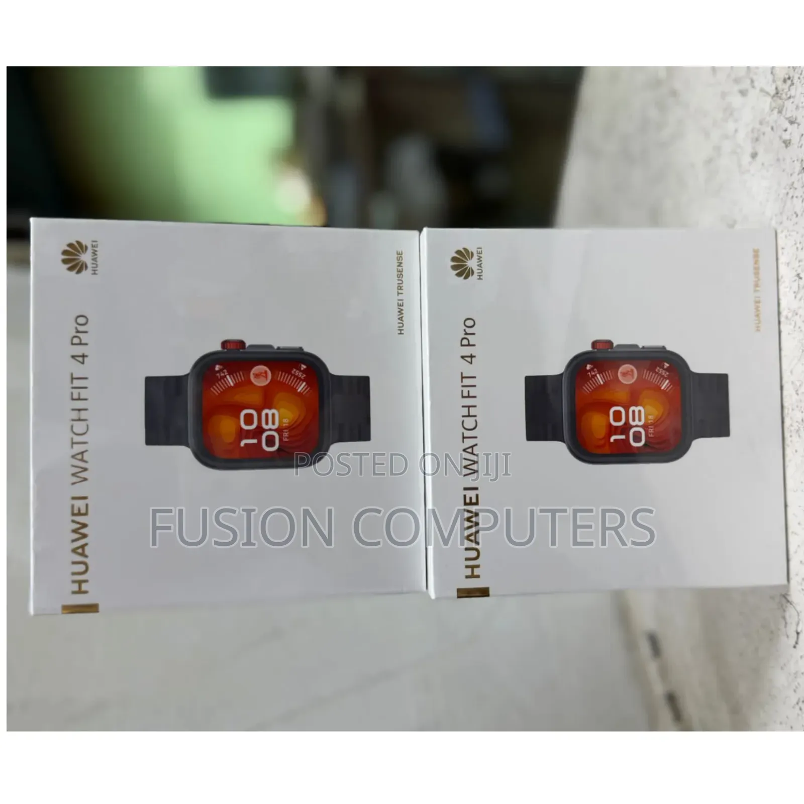 Huawei Watch Fit 4 Pro