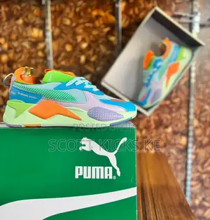 Puma Running System-X