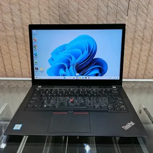Laptop Lenovo ThinkPad T480s 8GB Intel Core I7 SSD 256GB