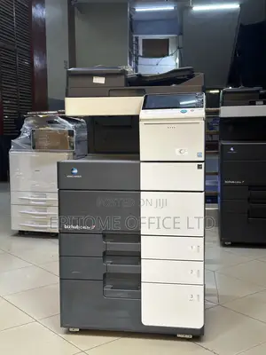 Enhanced Konica Minolta Bizhub C454e