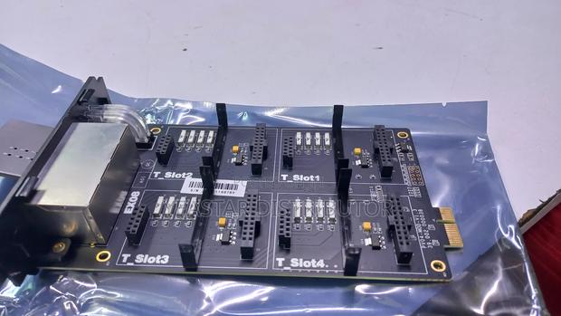 Yeasta Ex08 PBX Expansion Module
