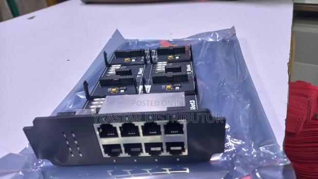 Yeasta Ex08 PBX Expansion Module - thumbnail 2
