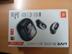 JBL Live Flex 3 True Wireless Open Stick Earbuds