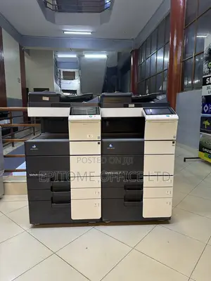 Top Notch Konica Minolta C454e