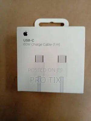 Apple Usb C-to-C 60w Cable (1m)