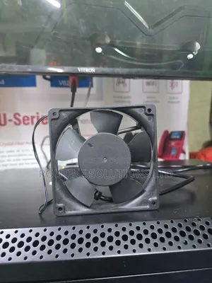 Cabinet Fan (Cooling Blower for Cabinets)