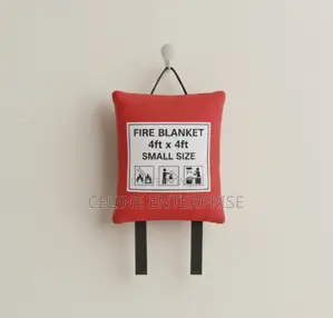 Fire Blanket 4ft × 4ft