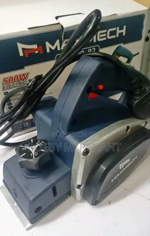 Maxmech Electric Planer/Ideal Maxmech Electric Planer 500w