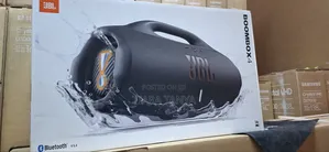 JBL Boom Box 4 Portable Bluetooth Speaker