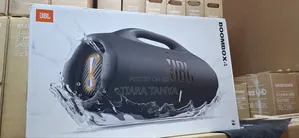 JBL Boom Box 4 Portable Bluetooth Speaker