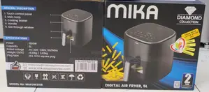 Mika Air Fryer Digital 5l 1500w