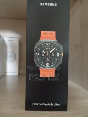 Samsung Galaxy Ultra Watch