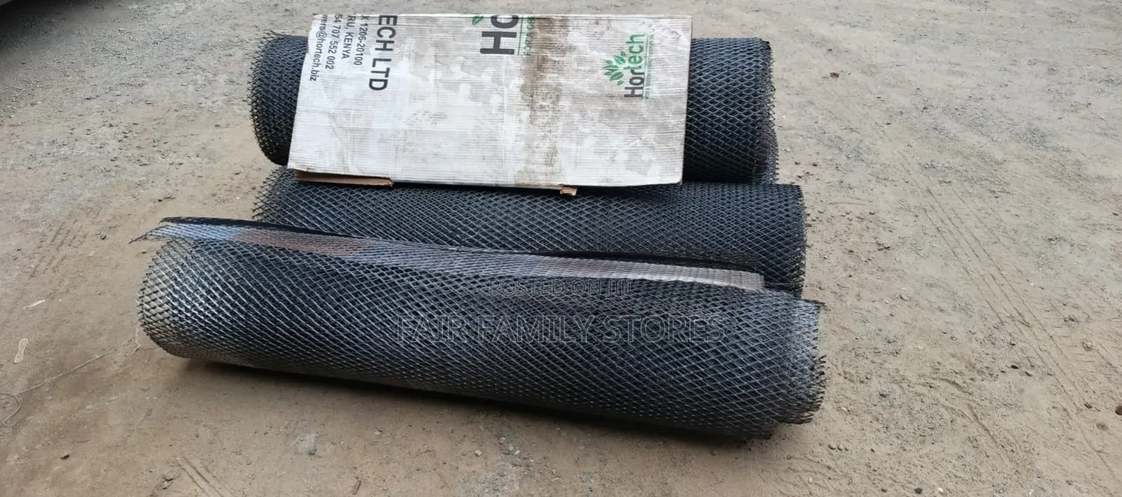 Expandable Metal 4ft By 8ft