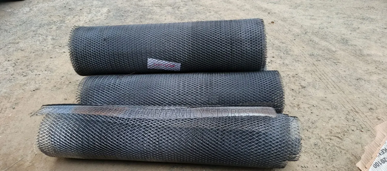 Expandable Metal 4ft By 8ft