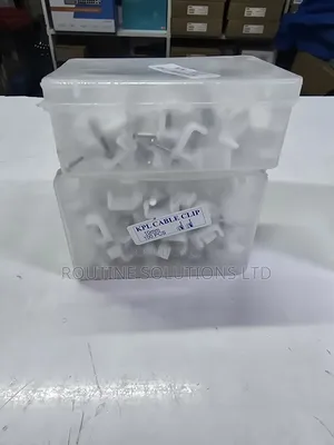 Cable Clips 10mm
