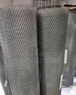 Expandable Metal Light Duty