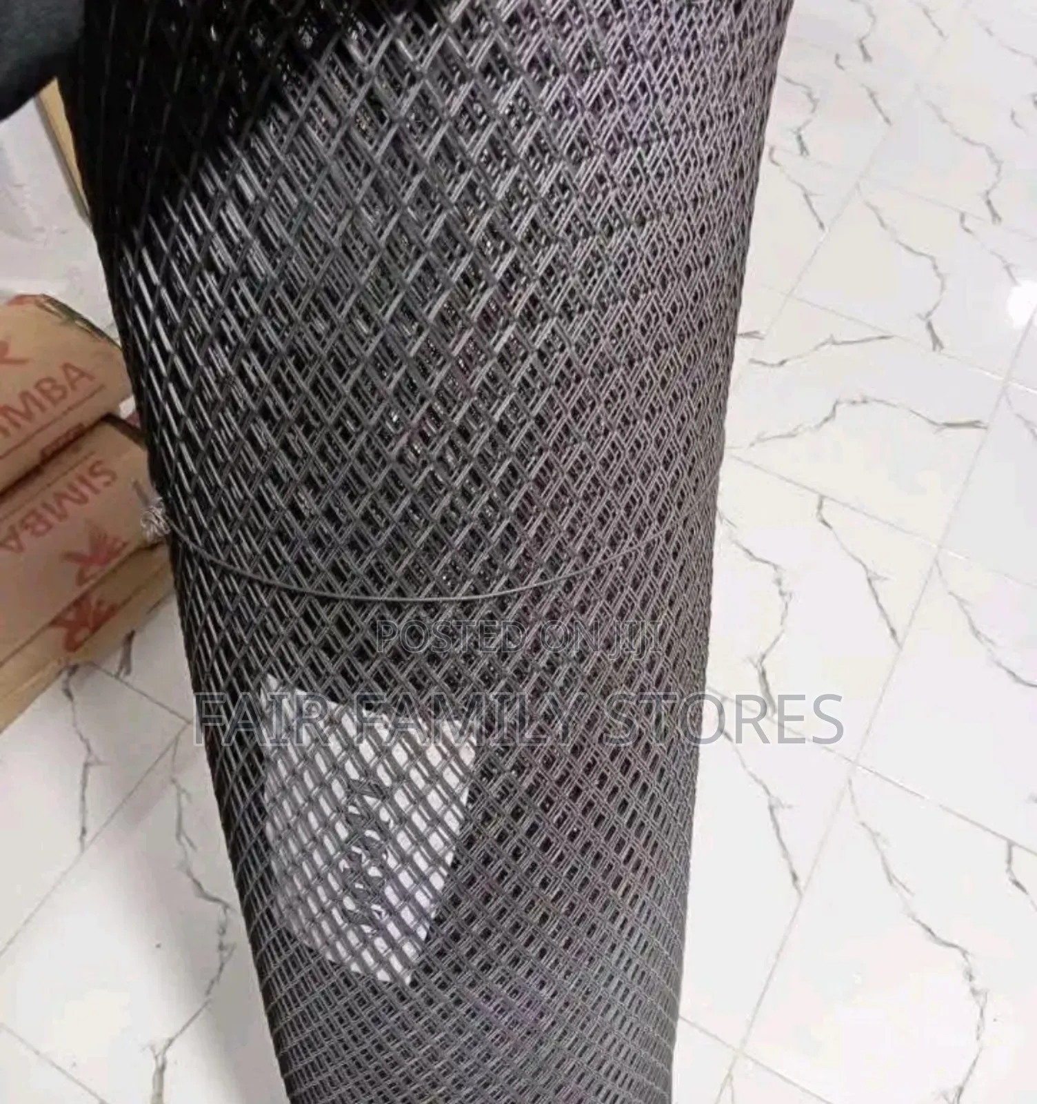 Expandable Metal Light Duty