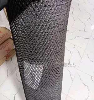 Expandable Metal Light Duty